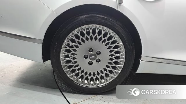 Genesis G80 (RG3) id 4641863 из Кореи 33