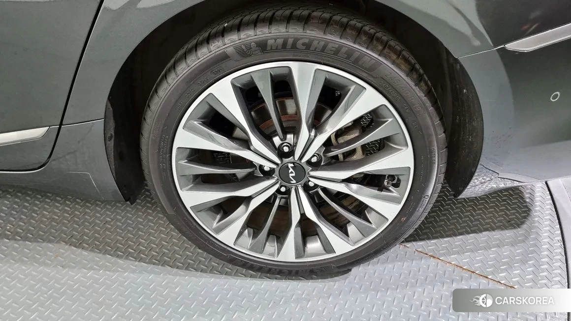 Kia K8 id 2105038 из Кореи 15