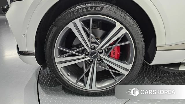 Genesis GV80 Coupe id 4635506 из Кореи 33