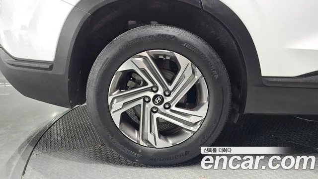 Hyundai The New Santa Fe id 2749615 из Кореи 15