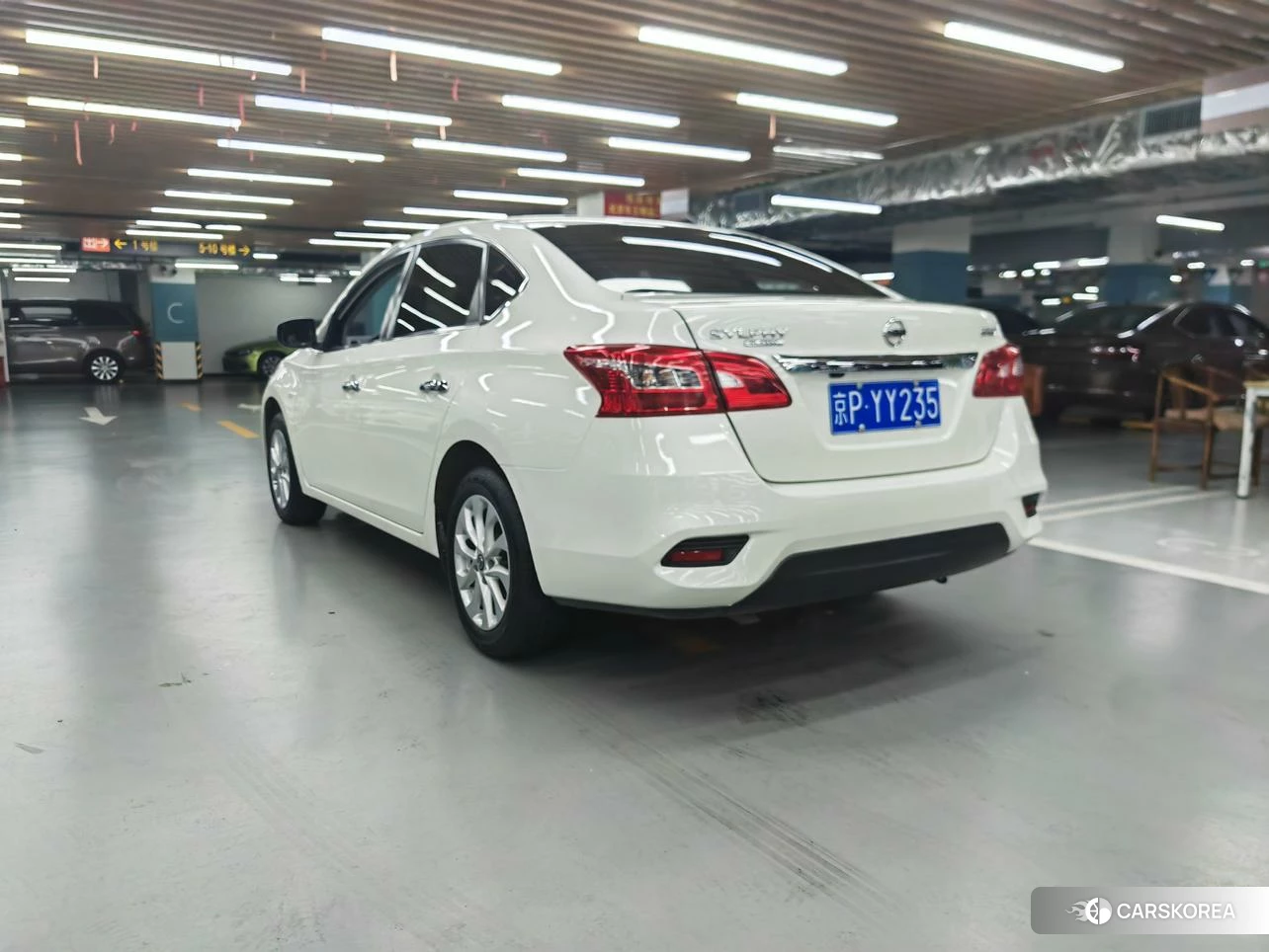 Nissan Xuan Yi id 4486614 из Китая 7