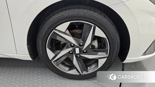 Hyundai Avante (CN7) id 3049621 из Кореи 15