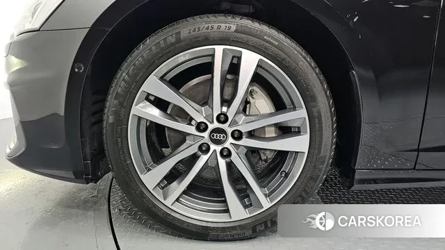 Audi A6 (C8) id 3697012 из Кореи 15