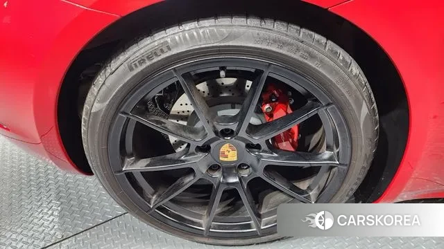 Porsche 718 Boxster id 2998337 из Кореи 15