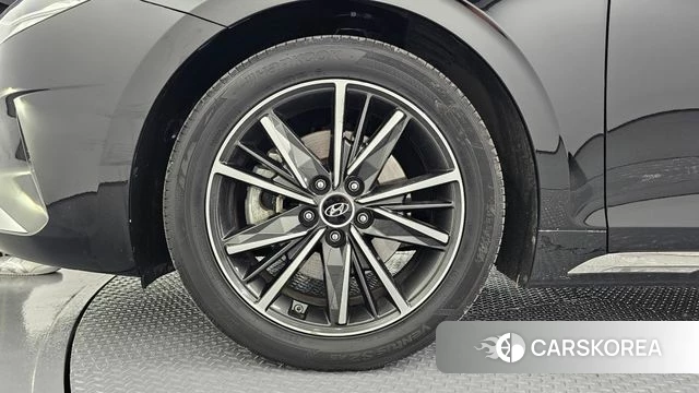 Hyundai The New Grandeur IG id 4444476 из Кореи 25