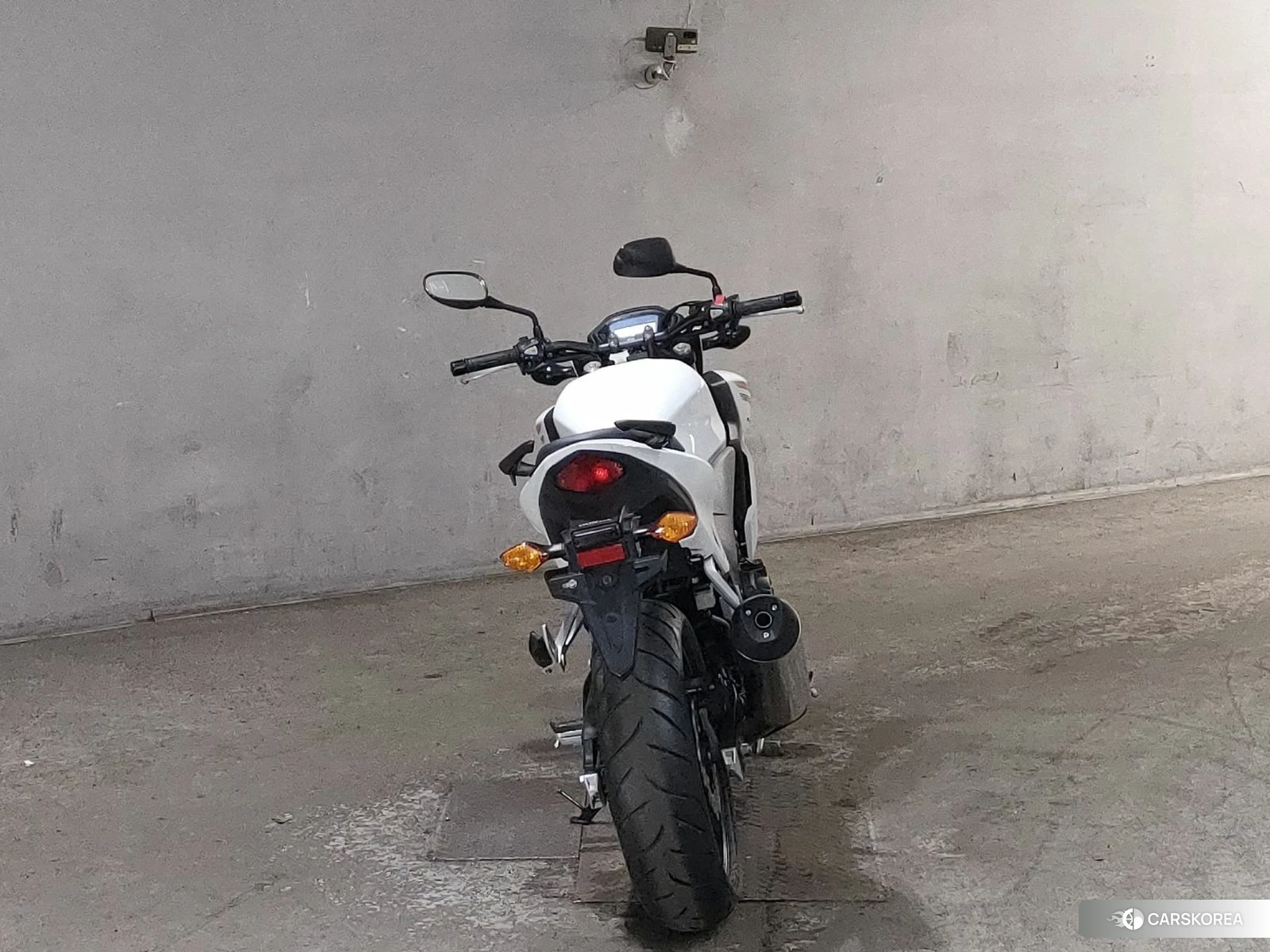 Проданный Honda CB400F id 3950162 из Японии