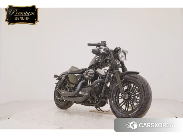 Harley-Davidson Sportster 48 XL1200X 2020 из Японии, фото 4