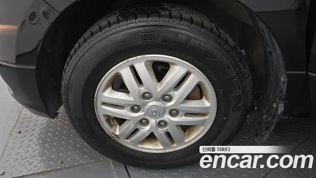 Hyundai The New Grand Starex id 2956737 из Кореи 15