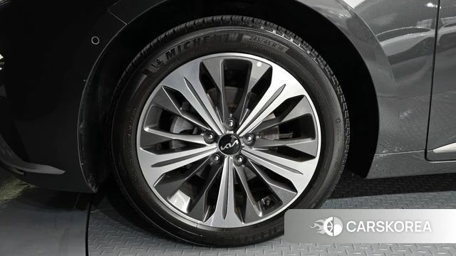Kia K8 Hybrid id 4394801 из Кореи 15