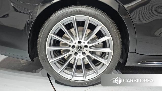 Mercedes-Benz S-Class W223 id 4455922 из Кореи 28