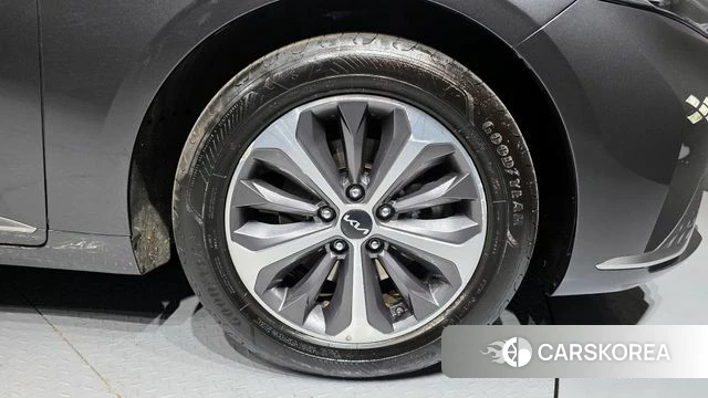 Kia K8 Hybrid id 3799839 из Кореи 15