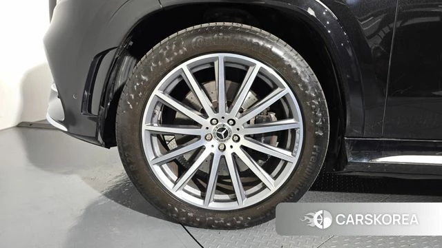 Mercedes-Benz GLS - Class X167 id 4422691 из Кореи 31