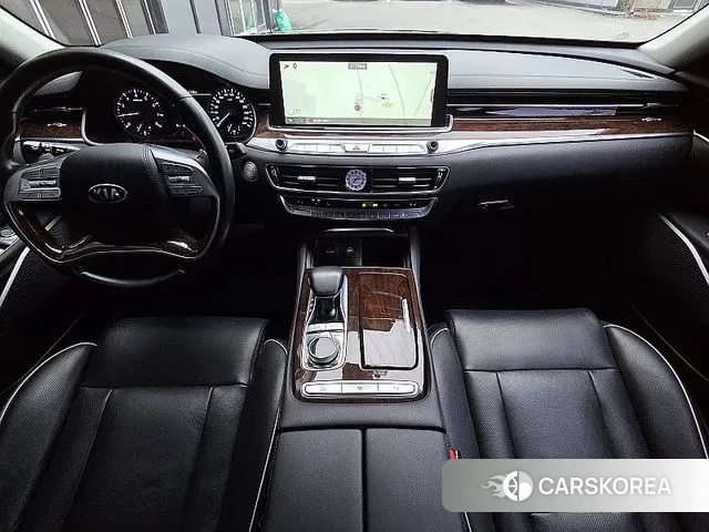 Kia More K9 id 3599017 из Кореи 15