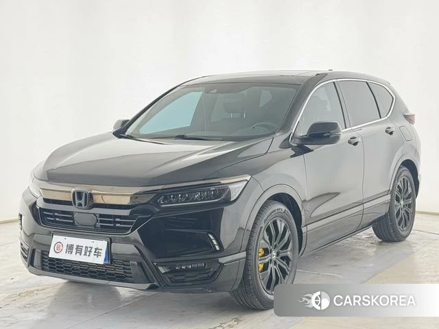 Honda Hao Ying 2022 Черный из Китая, фото 5