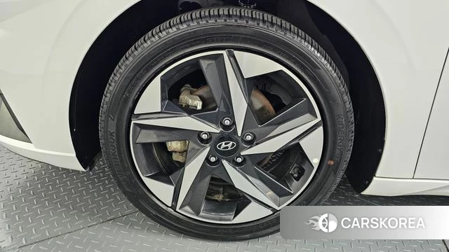 Hyundai Avante Hybrid (CN7) id 4201708 из Кореи 27