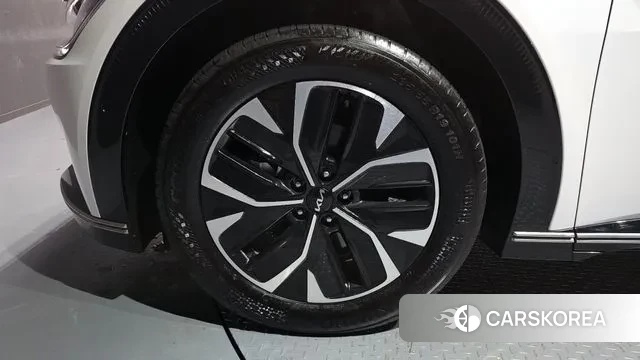 Kia EV6 id 3644548 из Кореи 15