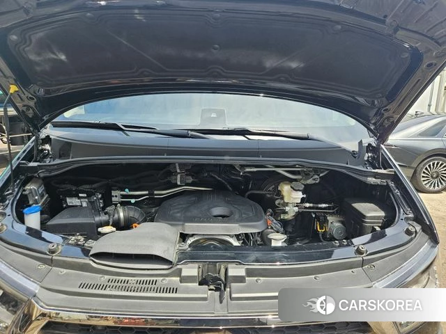Hyundai Solati id 4394515 из Кореи 13