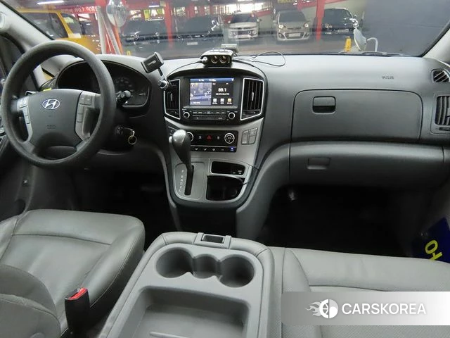 Hyundai The New Grand Starex id 4520737 из Кореи 15