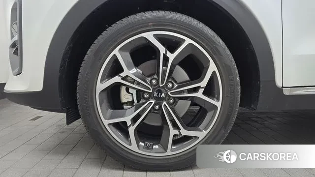 Kia Sportage The Bold id 3741874 из Кореи 15