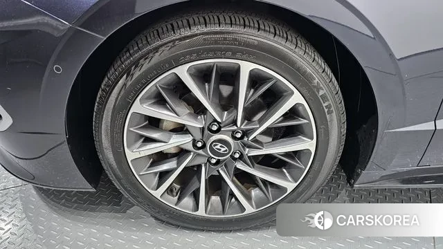 Hyundai Sonata (DN8) id 3313234 из Кореи 15