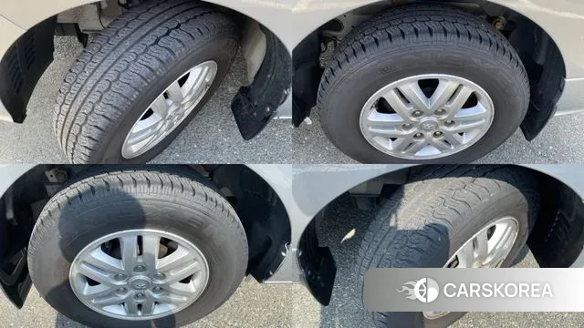 Hyundai The New Grand Starex id 3045259 из Кореи 15