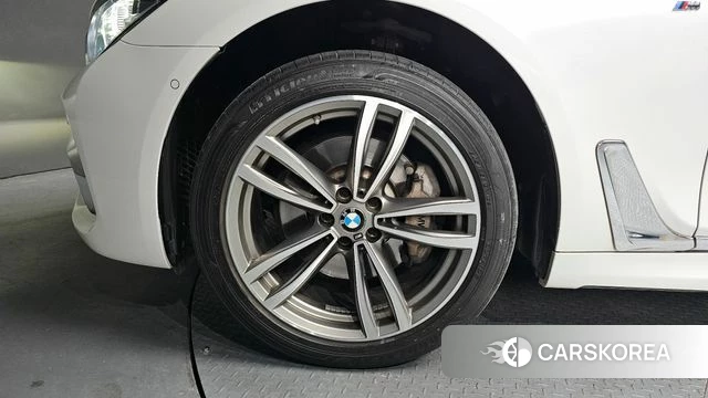 BMW 7 Series (G11) id 3885968 из Кореи 15