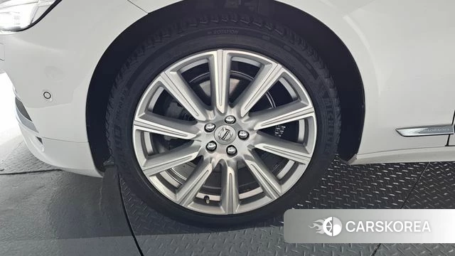 Volvo S90 id 4557675 из Кореи 15