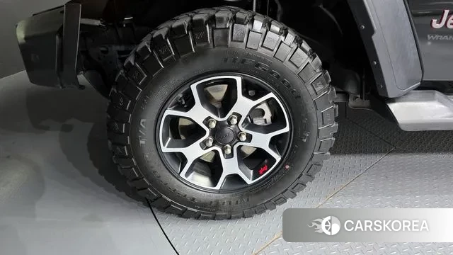 Jeep Wrangler (JL) id 3082768 из Кореи 15