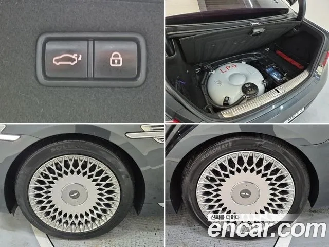 Genesis G90 id 2872737 из Кореи 15