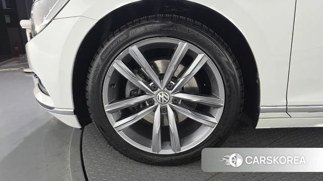 Volkswagen Passat GT (B8) id 4563329 из Кореи 15