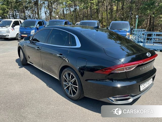 Hyundai The New Grandeur IG id 3911380 из Кореи 15