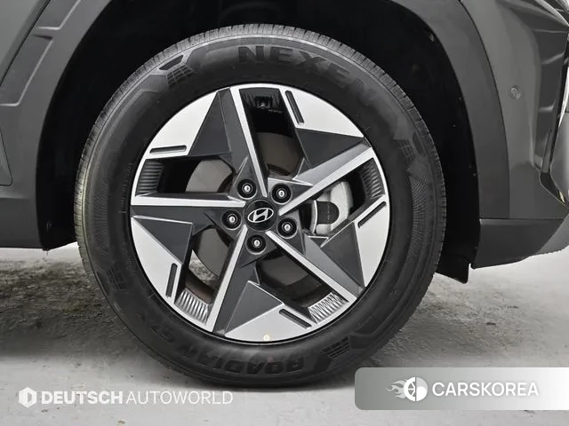 Hyundai The New Tucson (NX4) id 3410206 из Кореи 15