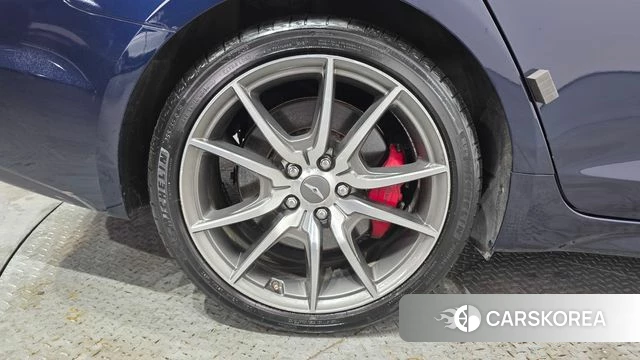 Genesis G70 id 3916893 из Кореи 15