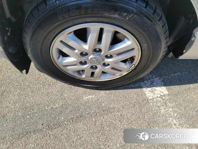 Hyundai The New Grand Starex id 4255183 из Кореи 15