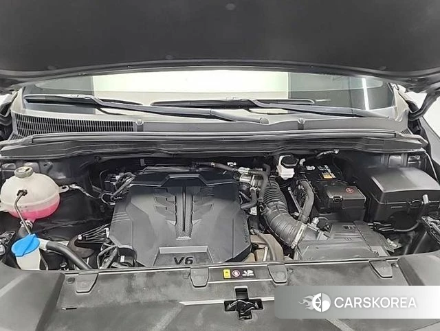 Kia Carnival 4th generation id 4429593 из Кореи 13
