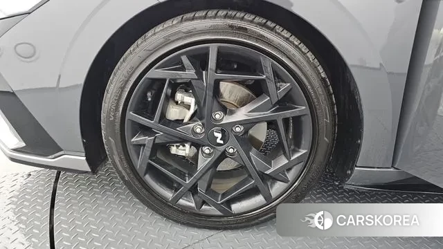 Hyundai The New Avante (CN7) id 3393969 из Кореи 15