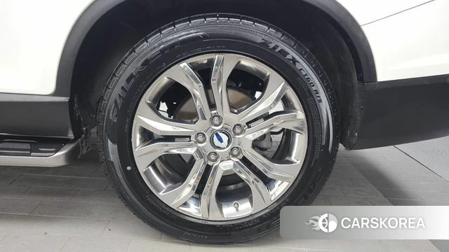 Ssangyong G4 Rexton id 4525940 из Кореи 29