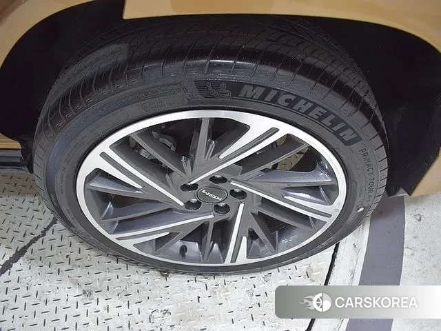 Ssangyong Actian 2nd Generation id 3715758 из Кореи 15