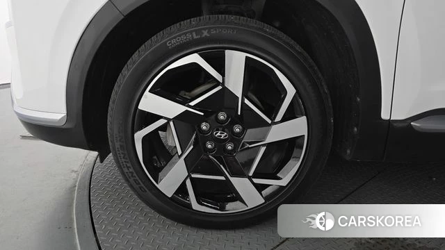 Hyundai The New Santa Fe id 4619637 из Кореи 30