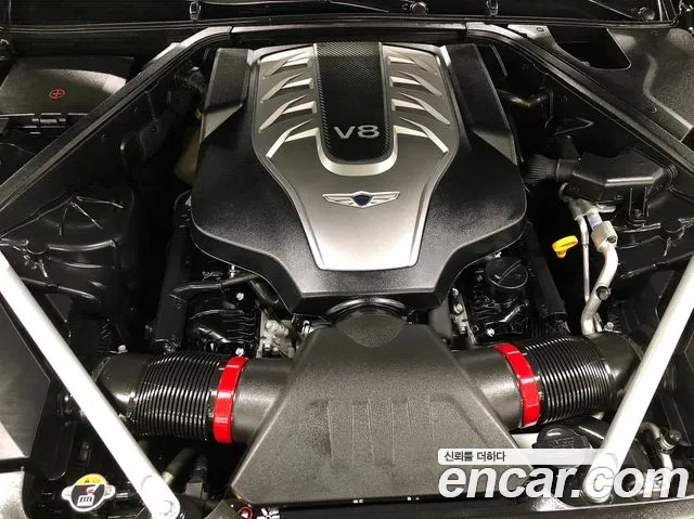 Genesis G90 id 2750193 из Кореи 15