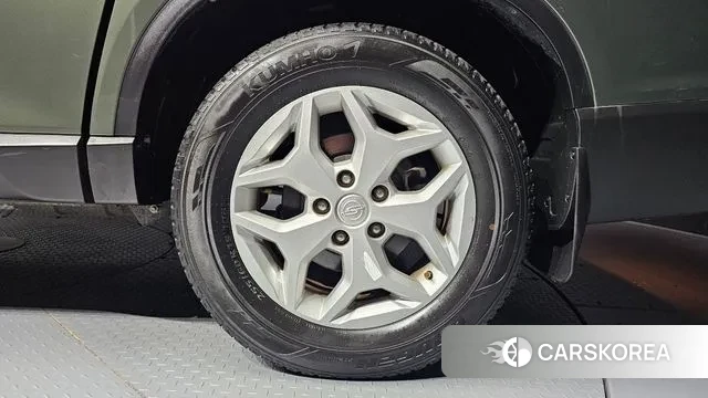 Ssangyong The New Rexton Sport id 2989885 из Кореи 15