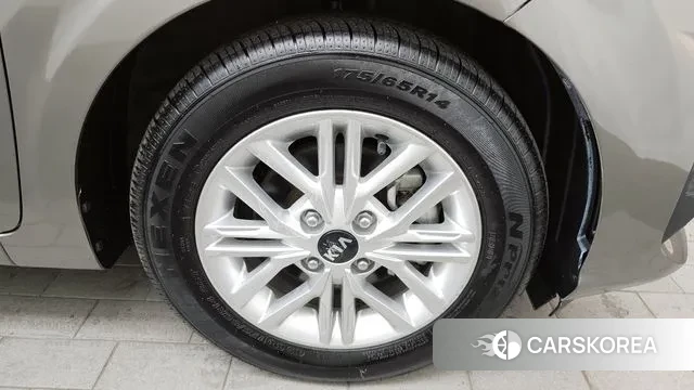 Kia Morning Urban (JA) id 3611808 из Кореи 15