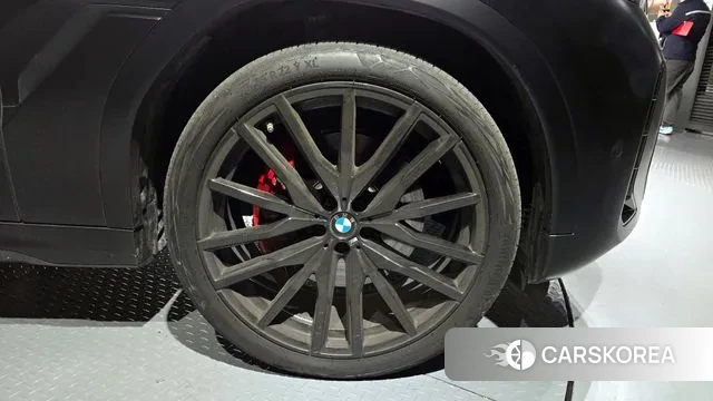 BMW X6 (G06) id 3596047 из Кореи 15