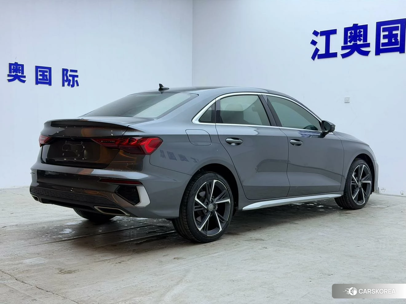 Audi A3 id 4493194 из Китая 18