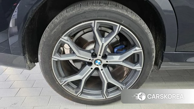 BMW X6 (G06) id 4619336 из Кореи 15