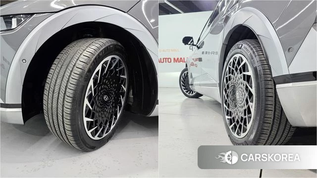 Hyundai Ionic 5 id 3859706 из Кореи 15