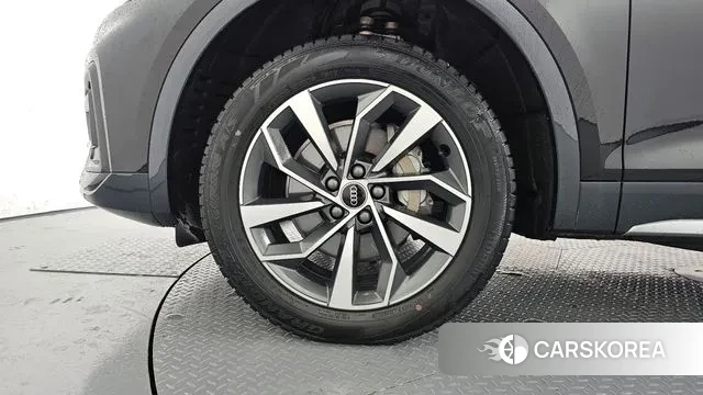 Audi Q5 (FY) id 3508249 из Кореи 15