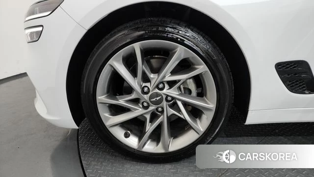 Genesis The New G70 Shooting Brake id 4561168 из Кореи 31