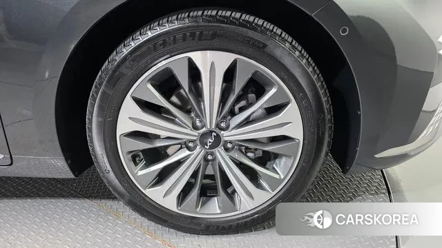 Kia K8 Hybrid id 3365372 из Кореи 15