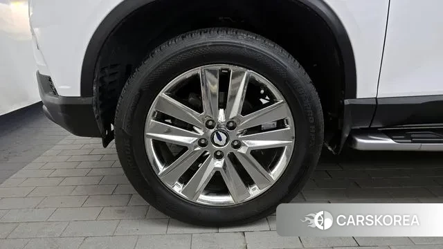 Ssangyong Rexton Sports Cannes id 3009155 из Кореи 15